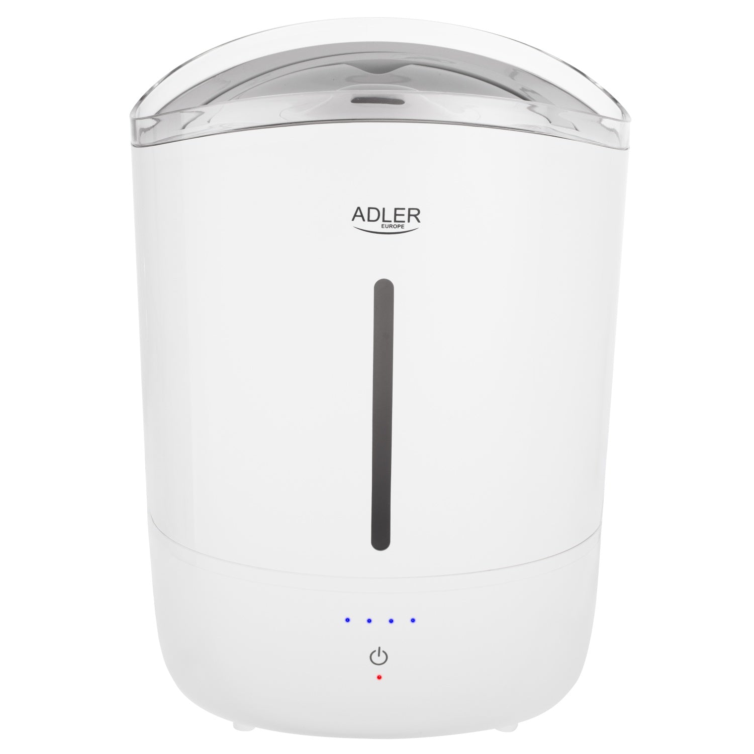 Luftfugter 5 L – med touch panel og kalkfilter