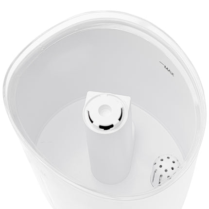 Luftfugter 5 L – med touch panel og kalkfilter