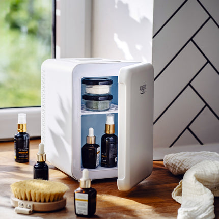 Køleskab 4L med Varme- og Kølefunktion