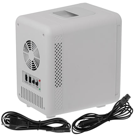 Køleskab 4L med Varme- og Kølefunktion