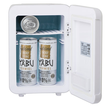 Køleskab 4L med Varme- og Kølefunktion