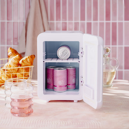 Køleskab 4L med Varme- og Kølefunktion