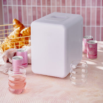 Køleskab 4L med Varme- og Kølefunktion