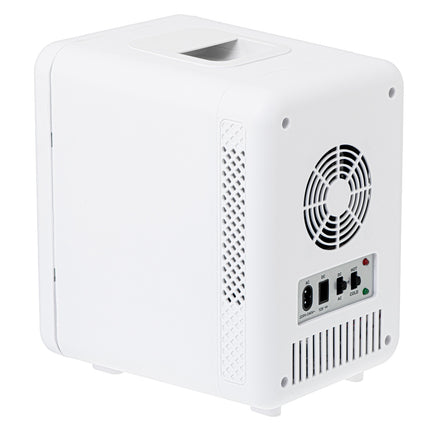 Køleskab 4L med Varme- og Kølefunktion