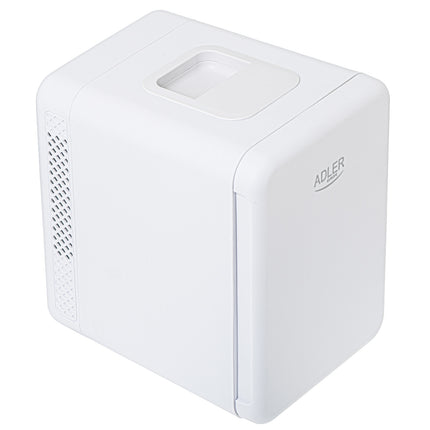 Køleskab 4L med Varme- og Kølefunktion