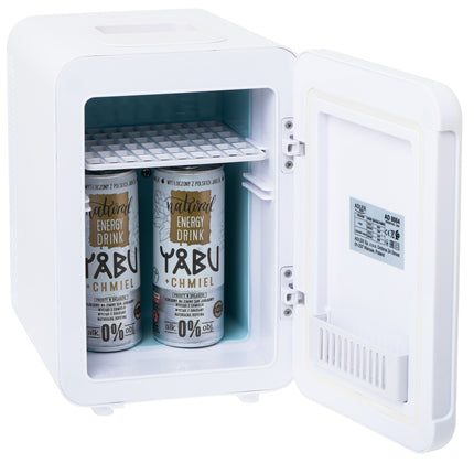 Køleskab 4L med Varme- og Kølefunktion