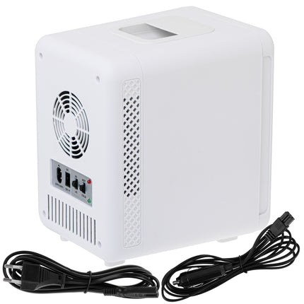 Køleskab 4L med Varme- og Kølefunktion