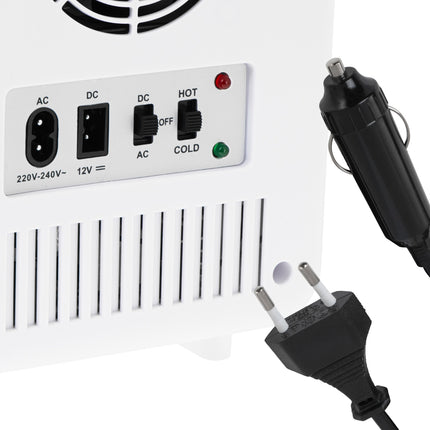 Køleskab 4L med Varme- og Kølefunktion