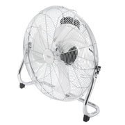 Gulventilator 45 cm - 3 hastigheder