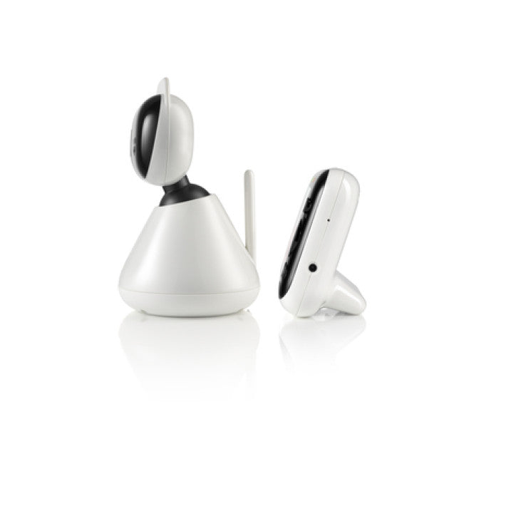Motorola PIP 1500 Babyalarm 5,0" Farveskærm Digitalt Zoomkamera