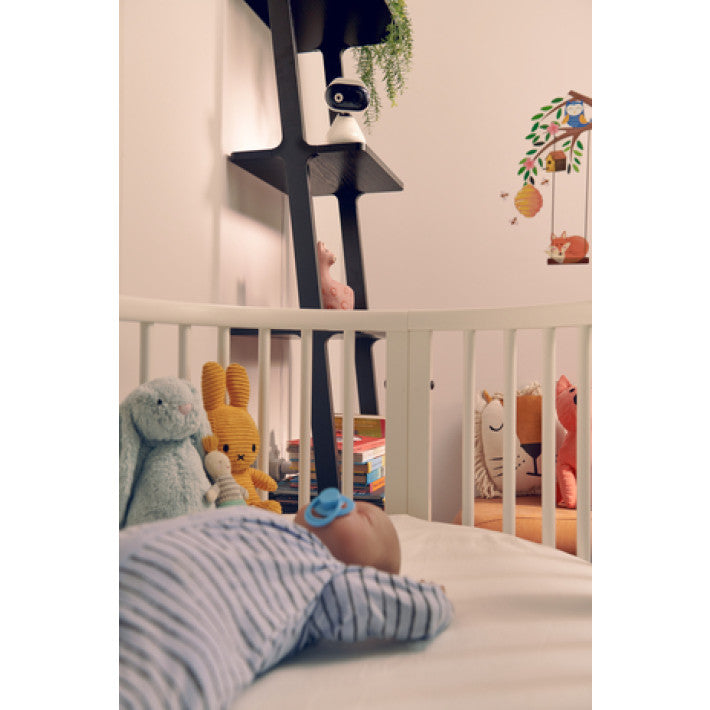 Motorola PIP 1500 Babyalarm 5,0" Farveskærm Digitalt Zoomkamera