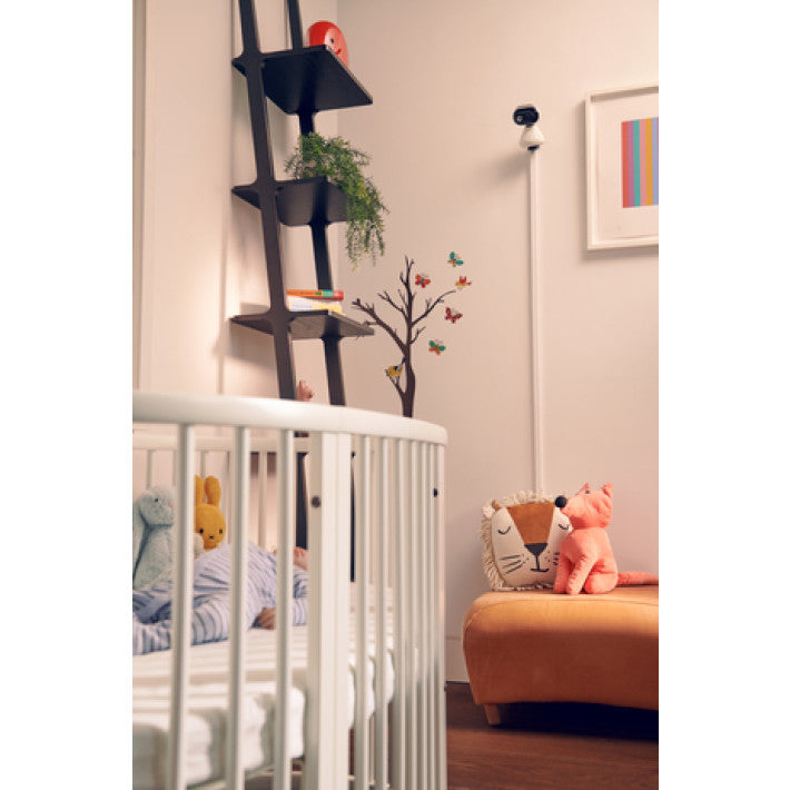 Motorola PIP 1500 Babyalarm 5,0" Farveskærm Digitalt Zoomkamera