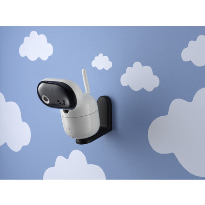 Motorola Babyalarm med Wi-Fi og Full HD Overvågning