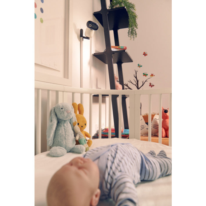 Motorola Babyalarm med Wi-Fi og Full HD Overvågning