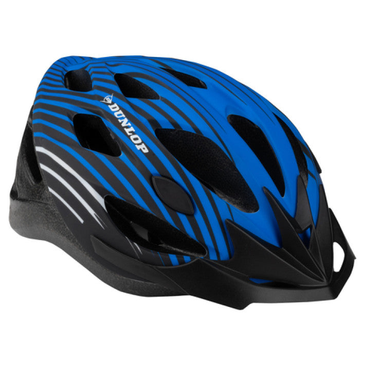 Dunlop Cykelhjelm med Visir - Sikkerhed i Stil - Unisex