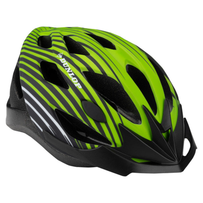Dunlop Cykelhjelm med Visir - Sikkerhed i Stil - Unisex