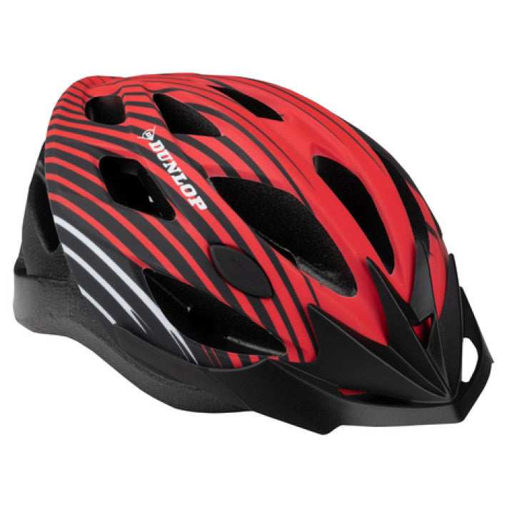 Dunlop Cykelhjelm med Visir - Sikkerhed i Stil - Unisex