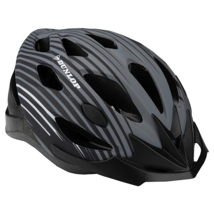 Dunlop Cykelhjelm med Visir - Sikkerhed i Stil - Unisex