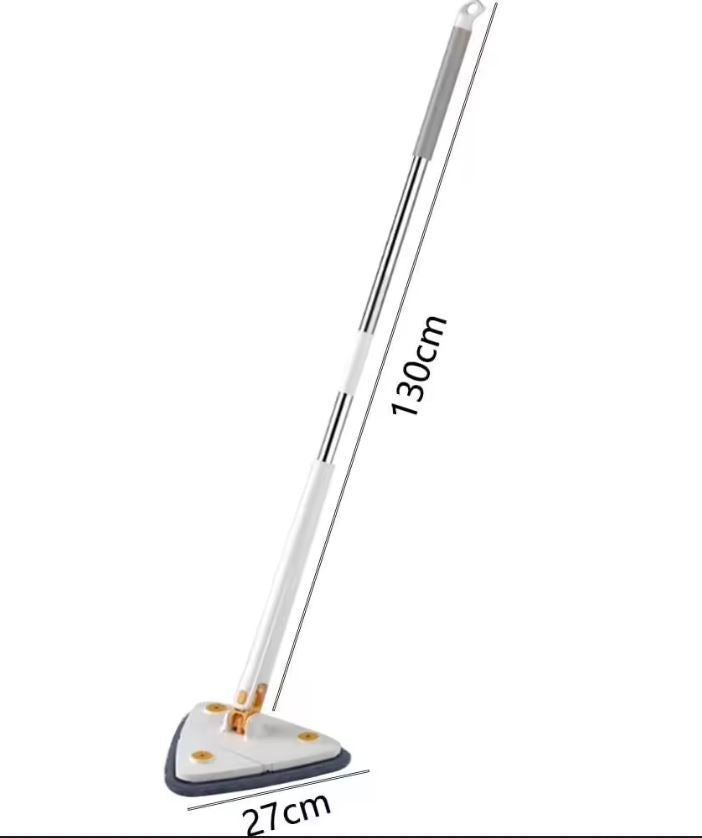 Revolutionerende 360° Roterende Moppe: Multifunktionel og Ergonomisk