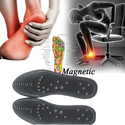 Magnetsåler - Akupunktur til dine fødder