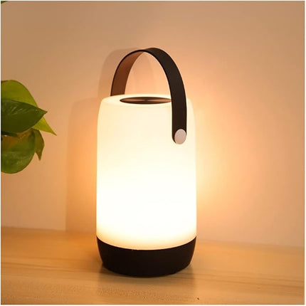GRUNDIG lampe med Touch og Bærehåndtag 2 stk.
