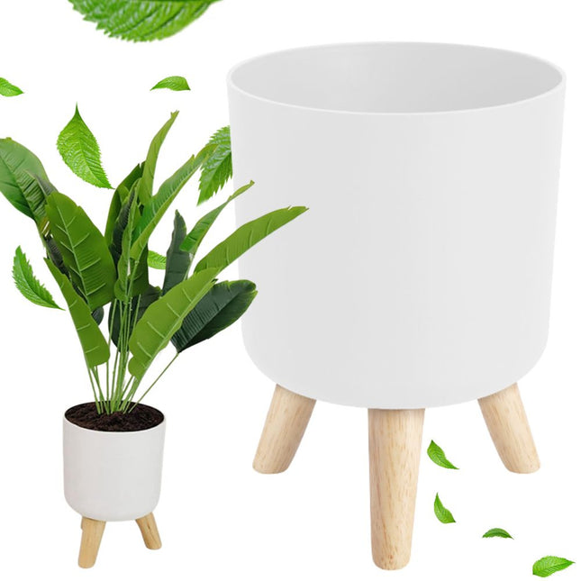Potte 28 cm høj – Elegant og Stabil Planteholder