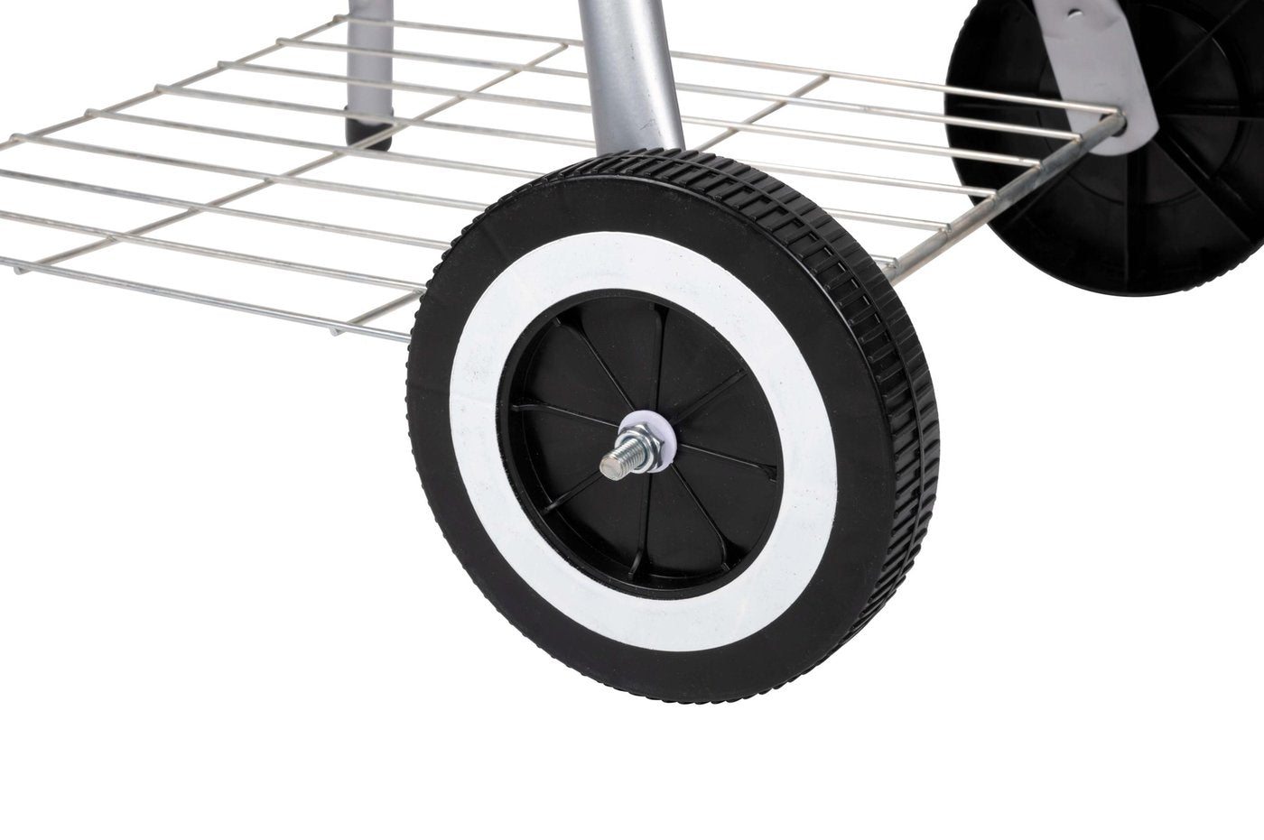 ALPINA Kuglegrill 44 cm med Låg – Klassisk Kulgrill til Terrasse og Have
