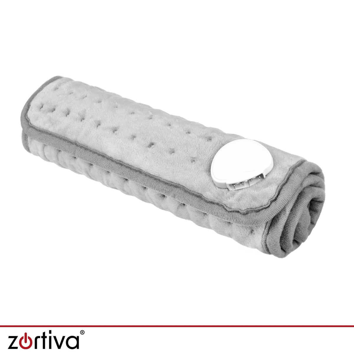 Zortiva Varmepude 60x30 cm 85W Grå