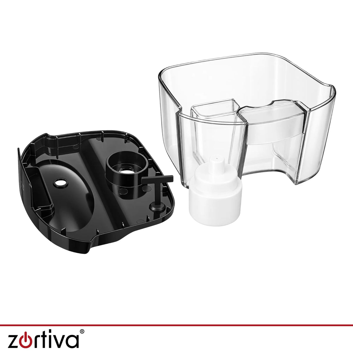 Zortiva 00028273 Affugter 22.5W Sort