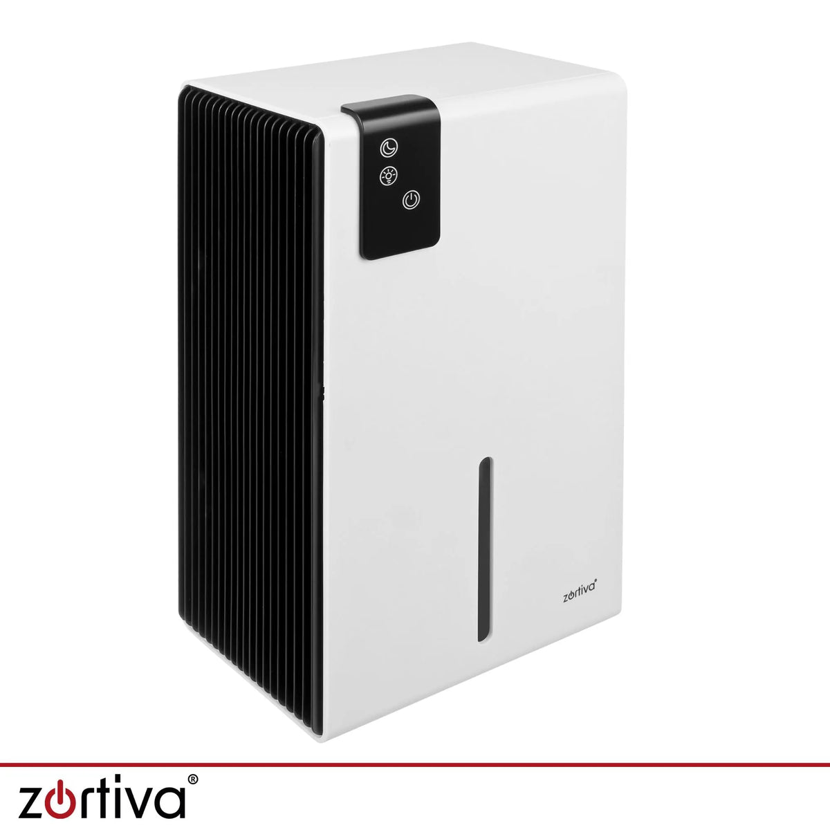 Zortiva Affugter 65W Sølv