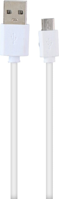 Grundig Powerbank 10000mAh med LED-display og 2 USB-outputs