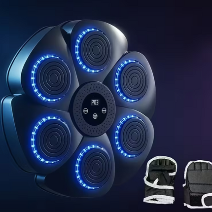 Smart Musik Bokse maskine - model 2026