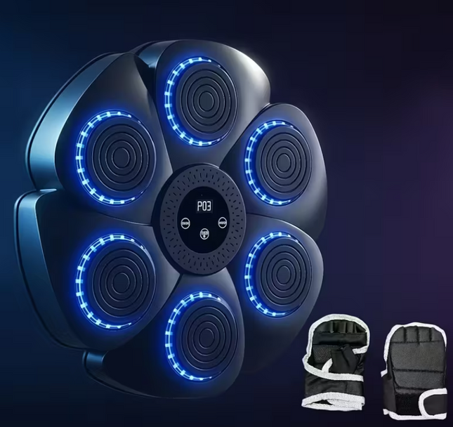 Smart Musik Bokse maskine - model 2026