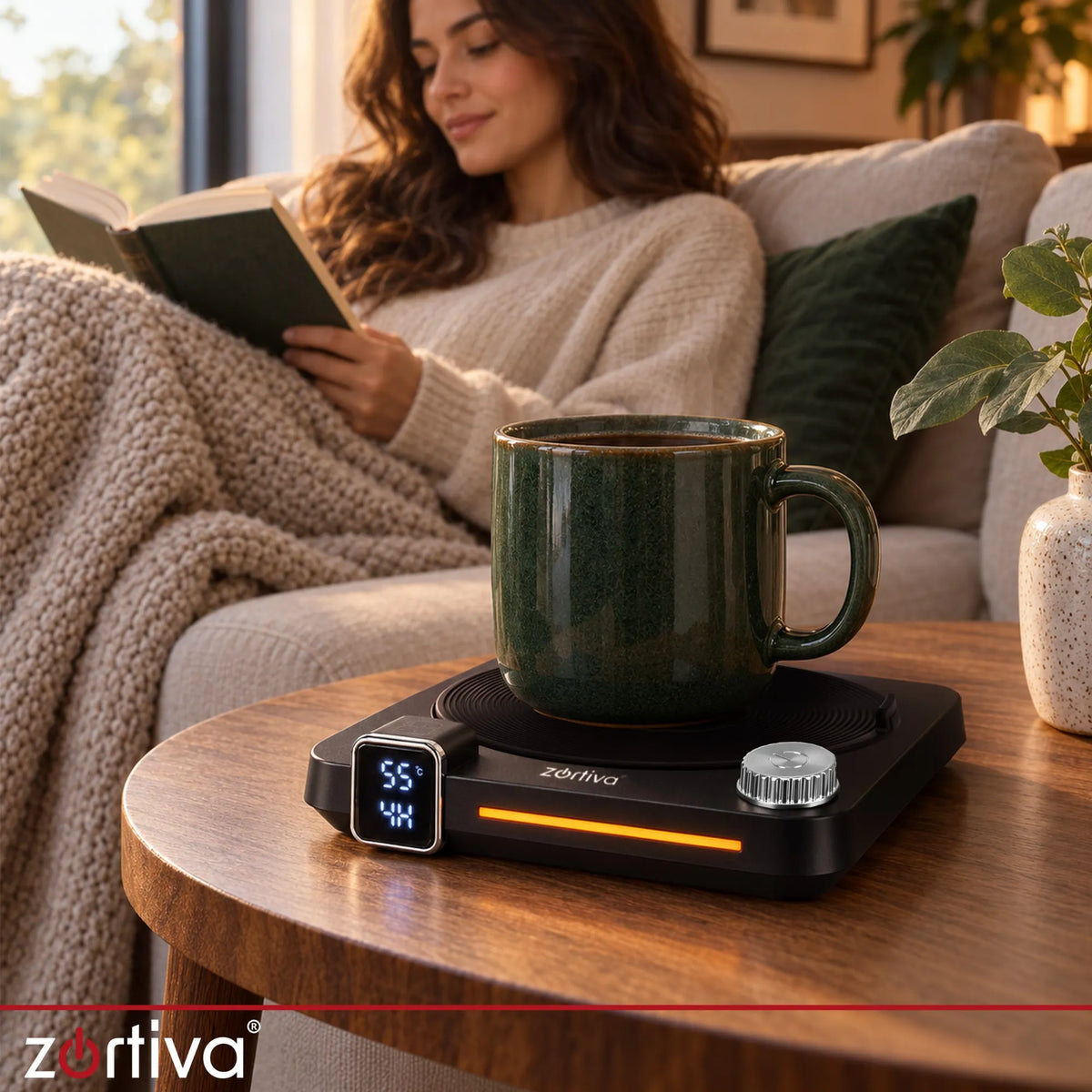 40W Electric Cup Warmer