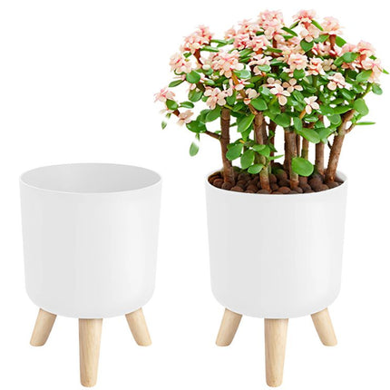 Potte 28 cm høj – Elegant og Stabil Planteholder