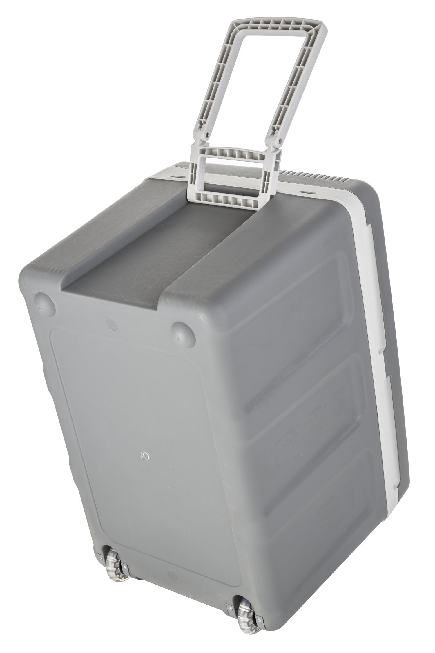 40 Liter Køle- og Varmekasse til Bil – Med Hjul, Dobbelt Strøm og Elegant Design