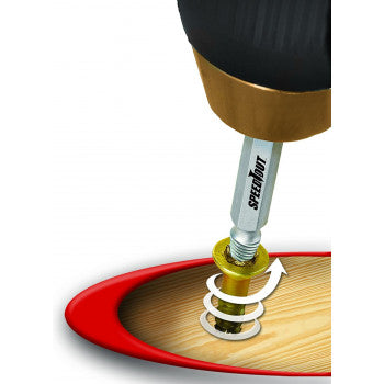 Titel: Speed Out Skrueudtrækkersæt – Fjern ødelagte skruer på sekunder