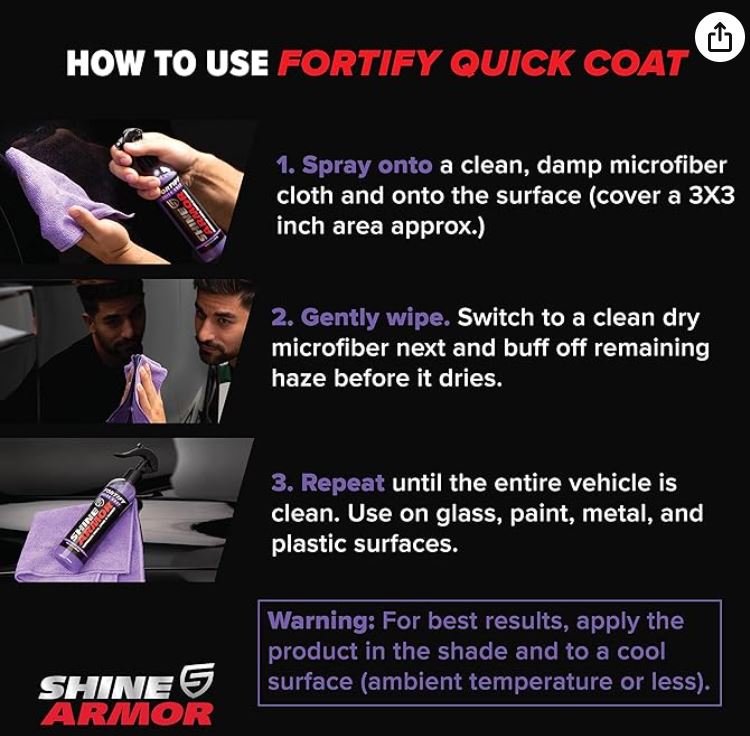 Voks & polering til Bilen 1 eller 2 flasker - Forny, Beskyt og få super flot Glans