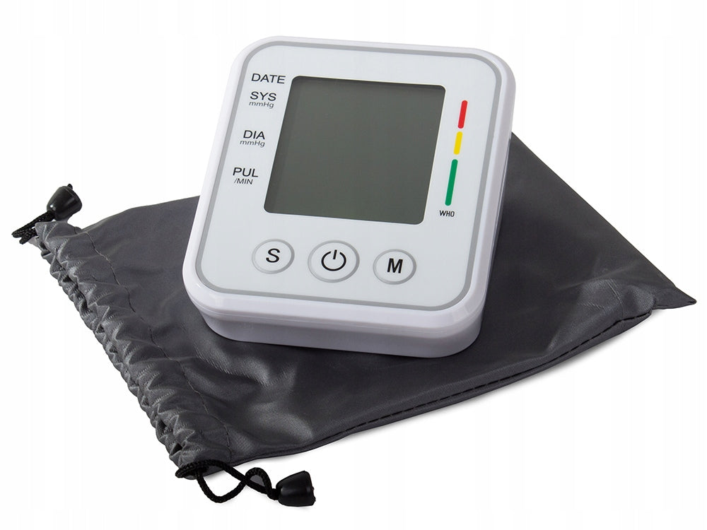 Blodtryksmåler – Nem og Tydelig Måling