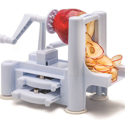 Spiral Slicer – Lav dekorative grøntsagsspiraler og strimler