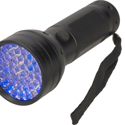 LED UV-Ravlygte – Perfekt til ravjagt for hele familien