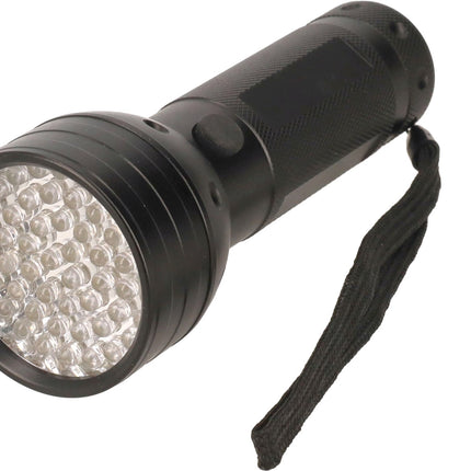 LED UV-Ravlygte – Perfekt til ravjagt for hele familien
