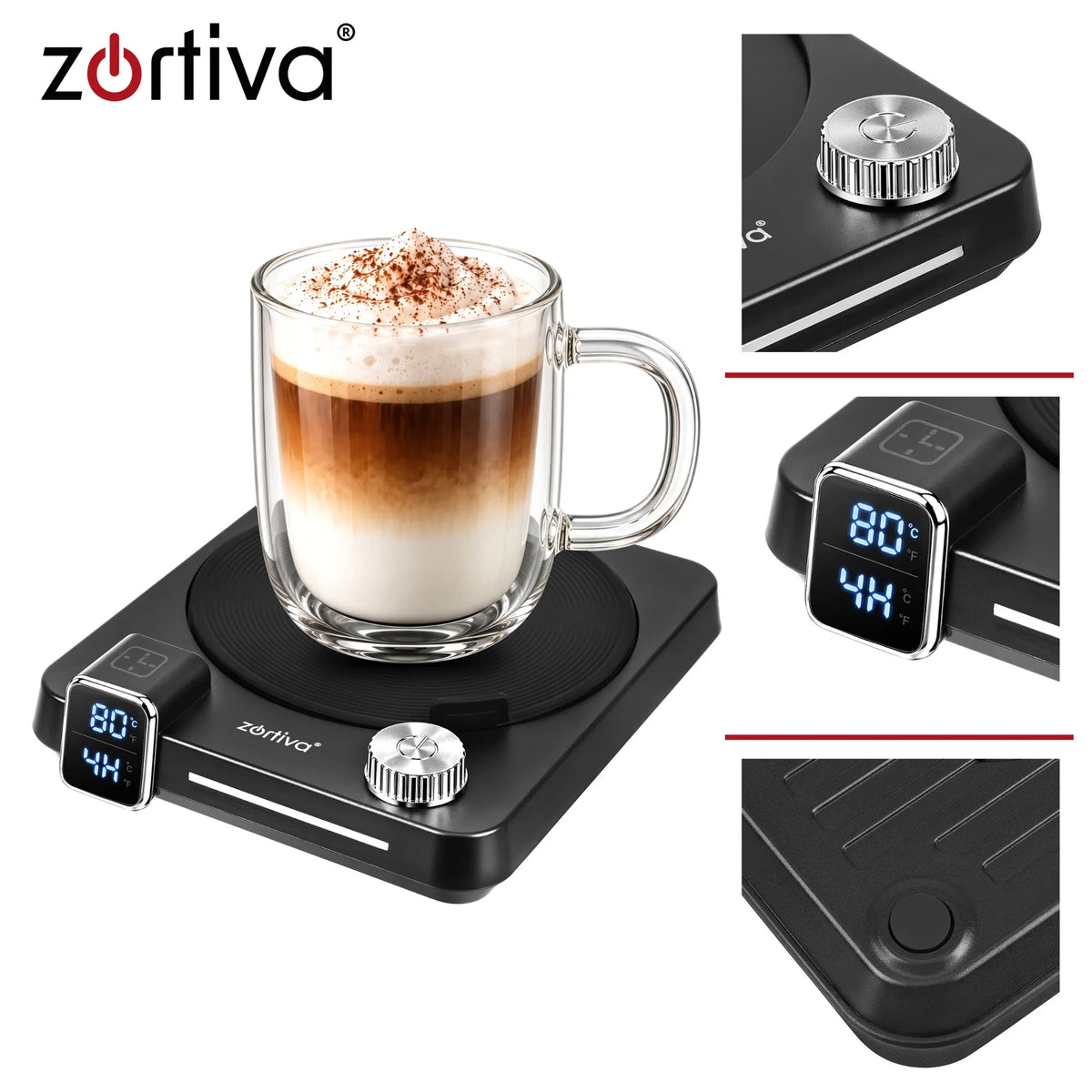40W Electric Cup Warmer