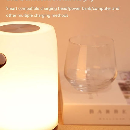 GRUNDIG lampe med Touch og Bærehåndtag 2 stk.