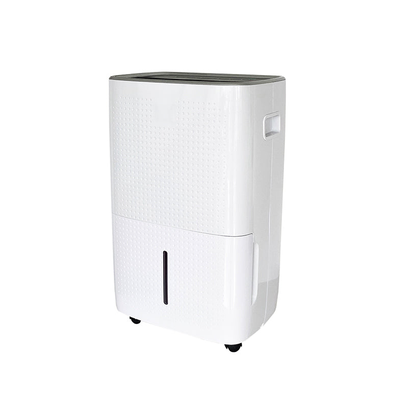50 L Affugter med 8L tank, touchskærm  – Til op til 465 m²