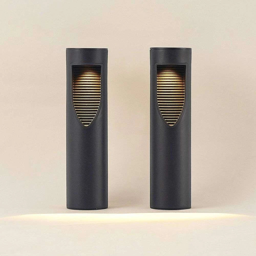Grundig Solcelledrevet LED Lampe