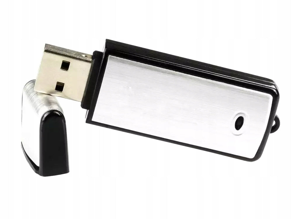 Mini USB Spy Recorder – Diskret Lydoptager