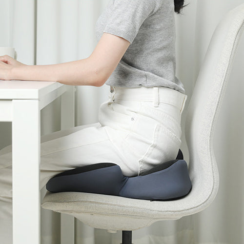 Ergonomisk siddepude Ekstra Nedsat – Komfort til hjem, kontor og bil