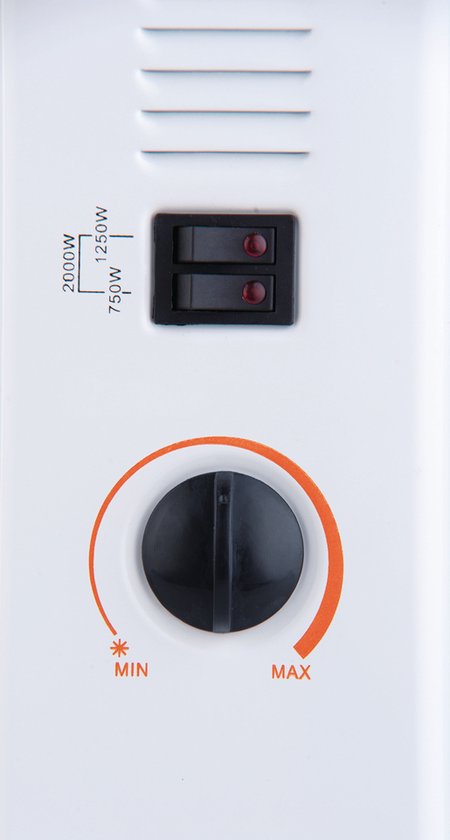 El radiator _ Konvektor varmer – Perfekt til Ekstra Varme i Hjemmet