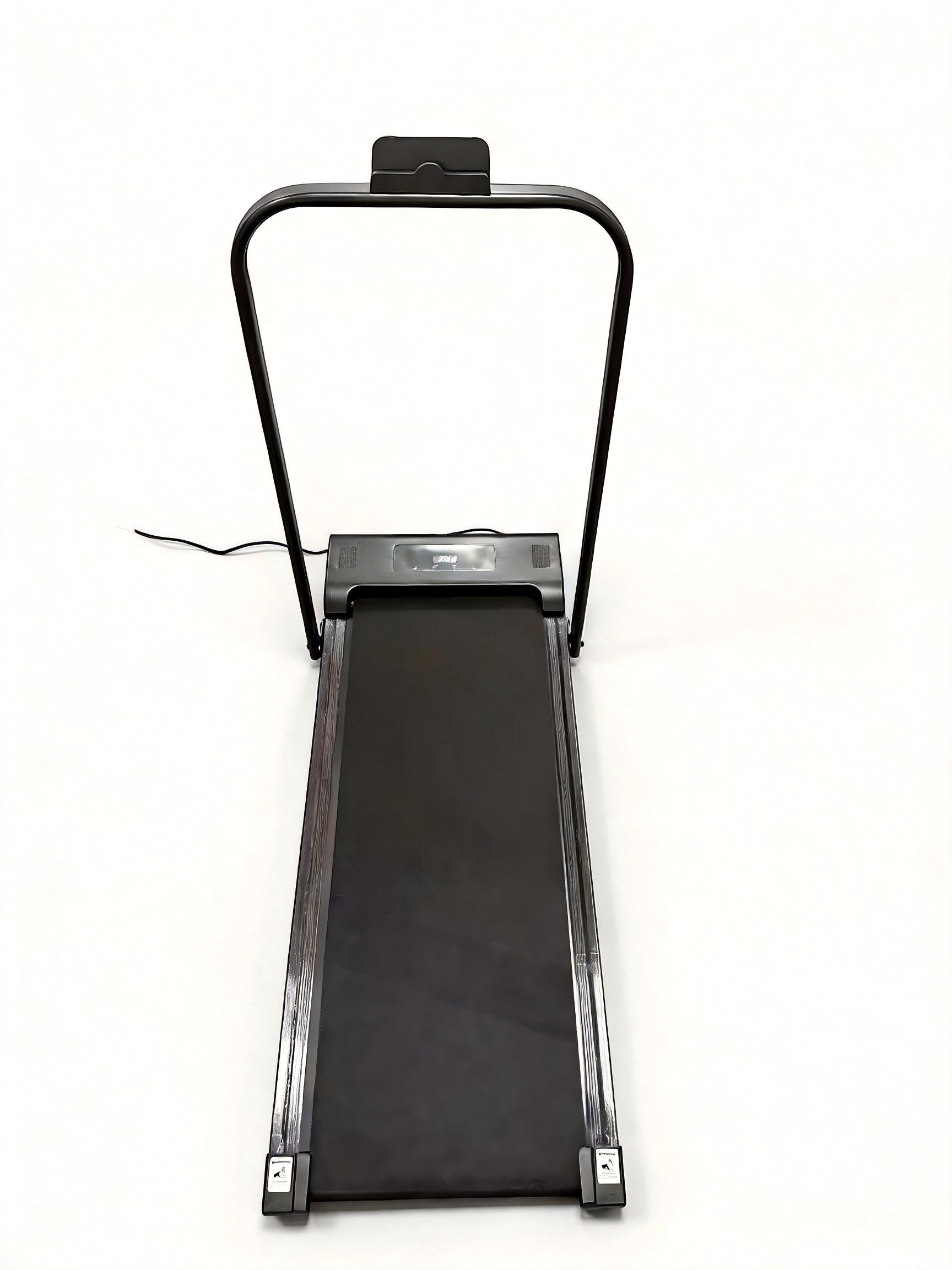 Foldbart Gåbånd & Løbebånd til Hjemmet –  med Fjernbetjening & Tablet Holder